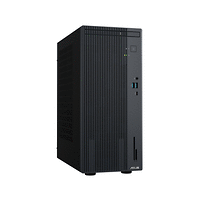 Asus ExpertCenter P500, Mini Tower, P500MV-13420H3030, Intel i5-13420H 2.1 GHz (12MB Cache, up to 4.6 GHz, 8 cores, 12 Threads) DDR5 16GB ( 8GB DDR5 U-DIMM *2 , 512GB PCIE SSD G4, Intel UHD Graphics ,