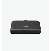 Canon MAXIFY BX110 with battery