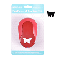 Перфоратор с ФОРМИ ЕВА 8815 ПЕПЕРУДА 