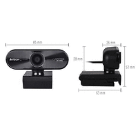 Уеб камера с микрофон A4TECH PK-940HA, Full-HD, AF, USB2.0