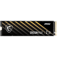 SPATIUM M461 PCIe 4.0 NVMe M.2 2TB
