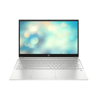 HP Pavilion 15-eg0035nu Natural Silver, Core i5-1135G7(2.4Ghz, up to 4.2GH/8MB/4C), 15.6&quot; FHD IPS AG, 16GB 3200MHz 2DIMM, 512GB PCIe SSD, WiFi a/c + BT 5, Backlit Kbd, 3C Batt Long Life, Win 11 H