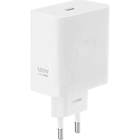 REALME CHARGER 120W WHITE