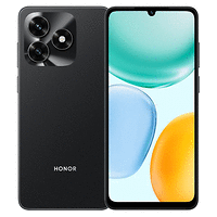 Honor X5c Plus Midnight Black, Nala-L31B, 6.74&quot; TFT LCD, 1600x720, MediaTek Helio G81 (2x2GHz+6x1.7GHz), 4GB, 128GB, 50/5MP, 5260mAh, FPT, BT, USB Type-C, Android 15, MagicOS 9.0