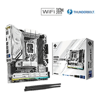 ASROCK B860M STEEL LEGEND WIFI