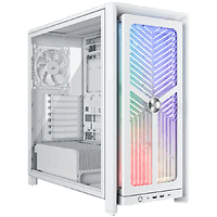 Corsair FRAME 4000X RS Mid-Tower, White