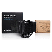NOCTUA NH-D15S BLACK