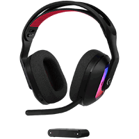 LOGITECH A20 X - BLACK - 2.4GHZ - EMEA28i-935