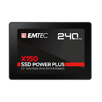 EMTEC SSD X150 240G 2.5INCH