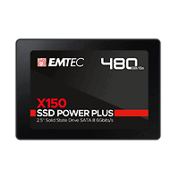 EMTEC SSD X150 480G 2.5INCH