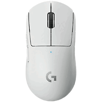 LOGITECH G PRO X SUPERLIGHT 2c compact wireless gaming mouse - WHITE - 2.4GHZ - EER2-933
