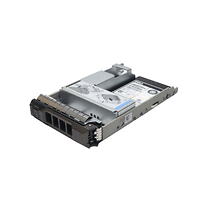 Dell EMC PowerEdge R340 480GB SSD SATA Read Intensive 6Gbps 512 2.5in Hot-plug AG Drive,3.5in HYB CARR, 1 DWPD