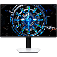 TCL 27C2A Gaming Monitor, 27'', Fast IPS, Dual-Mode 4K 160Hz / FHD 320Hz, QD-Mini LED, 1200 Nits, DisplayHDR 1000, 1ms GtG, FreeSync Premium