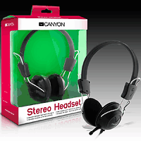 Headset CANYON CNR-HS08N