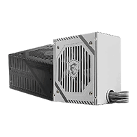 PSU MSI MAG A650BNL WHITE