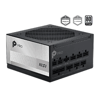 PSU MSI PRO A850PL PCIE5