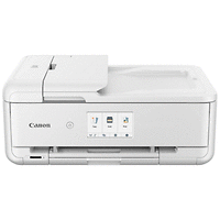Canon PIXMA TS9551Ca All-In-One, White