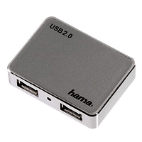 USB 4-портов хъб, 2.0  "Mini"
