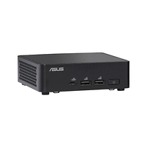 Asus NUC 14 Pro Intel Ultra 7 155H, Intel Arc GPU, 4 x USB, Wi-Fi 6E AX211 + 2.5GBe LAN, 2 x HDMI, 2 x Thunderbolt 4 (USB-C+DP), no Storage (NVMe only), no RAM, no OS, Slim Kit
