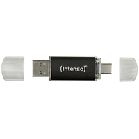 Intenso USB Flash Drive 3.2 64GB Twist Line