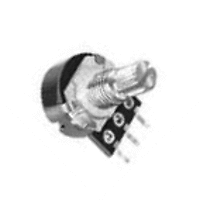 P500 Линеен потенциометър 500R 20%