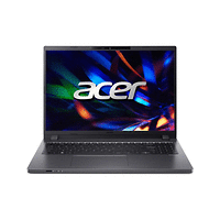 Acer Travelmate TMP216-41-TCO-R221, AMD Ryzen 5 7535U (up to 4.55GHz, 16MB), 16   WUXGA (1920x1200) IPS, 1*16GB DDR5 (1 slot free), 512GB PCIe NVMe SSD, AMD Radeon 660M, TPM 2.0, MicroSD reader, HD Ca