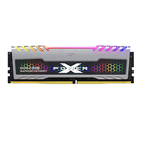 Памет Silicon Power XPOWER Turbine RGB 16GB(2x8GB) DDR4 PC4-25600 3200MHz CL16 SP016GXLZU320BDB