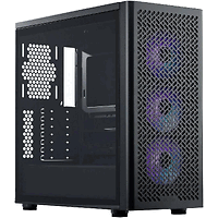 Кутия CoolerMaster Elite 500 - Black