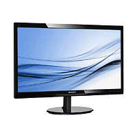 Внимание!!! Снимката е илюстративна и не показва самия продукт!<br />Philips 246V5LH Grade A- втора употреба