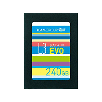 TEAM SSD L3 EVO 240G 2.5INCH