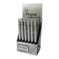 Химикалка Piano Elegance click