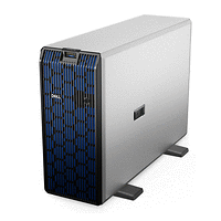 Dell PowerEdge T560, 8x3.5&quot; (SAS/SATA), Intel Xeon Silver 4509Y, 16GB DDR5 RDIMM, 1x480GB SSD SATA RI, Parallax Security Bezel, Broadcom 5720 Quad Port 1GbE BASE-T Adapter OCP NIC 3.0, PERC H355,