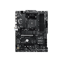 MSI B550 GAMING WIFI6E /AM4
