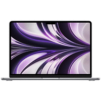 Apple MacBook Air 13.6/8C CPU/8C GPU/8GB/256GB-ZEE - Space Grey