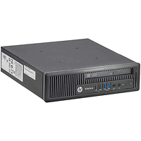 Внимание!!! Снимката е илюстративна и не показва самия продукт!<br />HP EliteDesk 700 G1 SFF Slim Desktop втора употреба