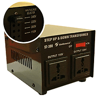 Конвертор ST-300, 220/110VAC, 300W