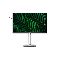 Philips 24B2G5200, 23.8&quot; IPS WLED, 1920x1080@100Hz, 4ms GtG, 300cd m/2, 1000:1, 50M:1 DCR, Adaptive Sync, FlickerFree, Blue Light tech., 3Wx2, Tilt, Height Adjust, Pivot, Swivel, D-SUB, HDMI, DP,