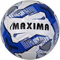 Футболна топка MAXIMA, Размер 5, 350 г, Синя