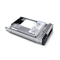 Dell 480GB SSD SATA Mixed Use 6Gbps 512e 2.5in with 3.5in HYB CARR Hot-plug S4620 CUS Kit