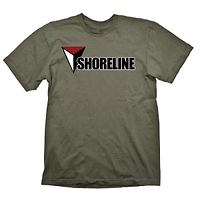 Тениска Uncharted 4, Shoreline Army, Gaya Entertainment, S