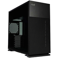 Chassis In Win 127 Mid Tower, Tempered Glass, Mesh Front, ARGB Logo, Quick-Release Side Panel, GPU Anti-Sag Support, ATX/mATX/mITX, VGA Card Length: 345-370mm, CPU Heatsink Height: 160mm,