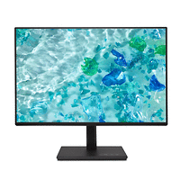 Acer Vero B277Gbmiprx, 27&quot; IPS LED, ZeroFrame FHD (1920x1080) AG, 4ms (GTG), 120Hz, 100M:1, 1500:1, 250nits, 99% sRGB, HDMI, VGA, DP, Speakers 2x2W, Audio In/Out, ERGOstand, TUV, Energy Efficienc