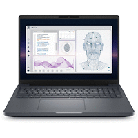 Dell Pro Max 16 Plus MB16250, Intel Ultra 7 265HX (13TOPS NPU, 20 cores, up to 5.30 GHz), 16.0&quot; FHD+(1920x1200) VRR 120Hz, 500nits, 32GB: 2x16GB 6400 MTs DDR5, 1TB SSD, NVIDIA RTX PRO 3000 12GB G
