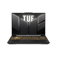 Asus TUF F16 FX607VU-RL091 Inte i7-13620H 2.4 GHz (24M Cache, up to 4.9 GHz, ), 16&quot; FHD(1920 x 1200) 16:9,144 Hz.16GB DDR5 ( 5600hz) ,1TB PCIe 4.0,RTX40506GB GDDR6, Wi-Fi 6(802.11ax)Backlit Chicl