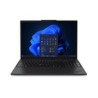 Lenovo ThinkPad T16 G4 Intel Core Ultra 5 225U, 12C (up to 4.8GHz, 12MB), 32GB (2x16) DDR5-5600, 1TB SSD, 16&quot; WUXGA (1920x1200) IPS AG, Intel Graphics, 5MP&amp;IR, Backlit KB, WLAN, BT, SCR, FPR,