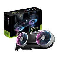 Gigabyte Aorus GeForce RTX 5070 Ti 16GB GDDR7 Infinity