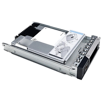 Dell 1.92TB SSD SAS 12Gbps RI FIPS -140 SED 512e 2.5 w/3.5 HYB CARR PM6 1 DWPD CUS Kit