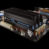 Памет Corsair DDR2 1GB (1 x 1GB) 667MHz, 240 DIMM, Unbuffered, CL5