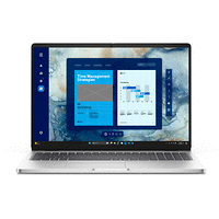 Dell Pro 16 PC16250, Intel Ultra 5 235U vPro(R) (12 TOPS NPU, 12cores, up to 4.9 GHz), 16" FHD+(1920x1200) 300nits AG, 16 GB: 1x16 GB, DDR5, 5600 MT/s, 512 GB SSD, Intel Graphics, FHD HDR IR Cam