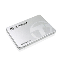 SSD Transcend 128GB 2.5  SSD SATA3 MLC, read up to 570MBs, Aluminum case